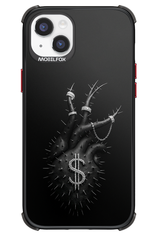 Black Heart 2.0 - Apple iPhone 14 Plus