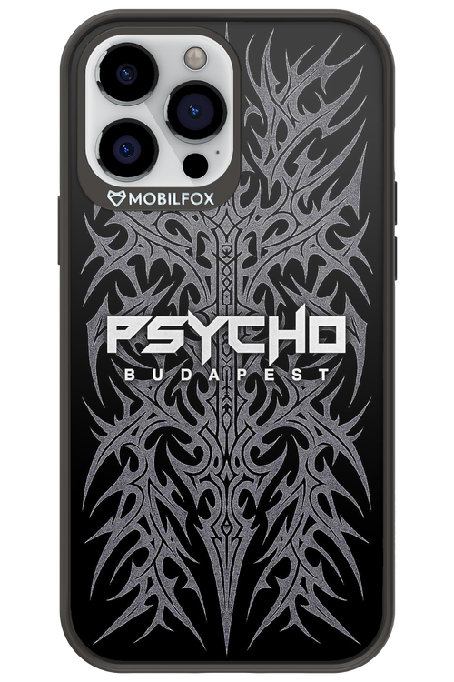 Cybersigilism (Black) - Apple iPhone 13 Pro Max
