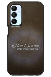 Bad decision 2.0 - Samsung Galaxy A15
