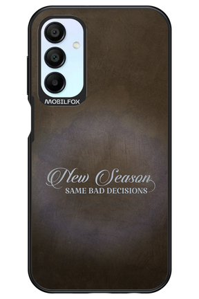 Bad decision 2.0 - Samsung Galaxy A15