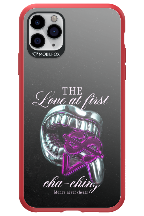Cha-Ching 2.0 - Apple iPhone 11 Pro Max