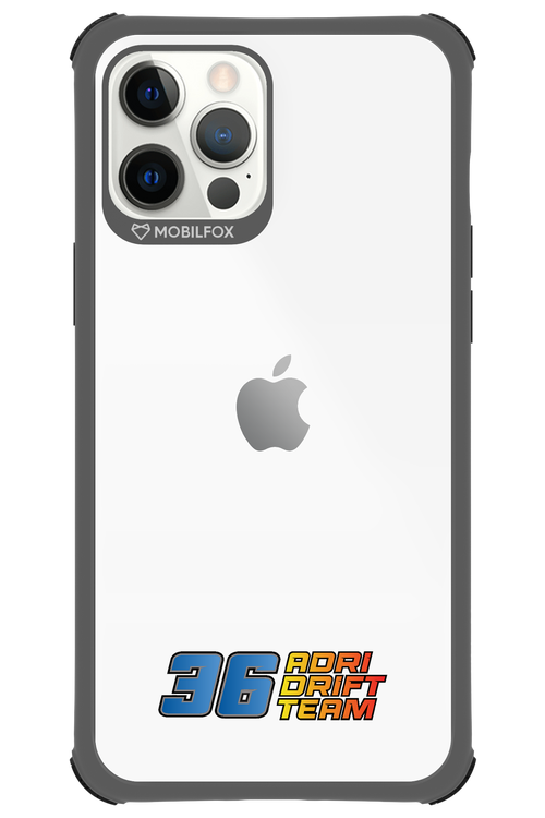 Minimal Drift 2.0 - Apple iPhone 12 Pro Max