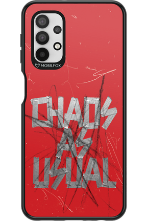 Chaos as usual 2.0 - Samsung Galaxy A32 5G