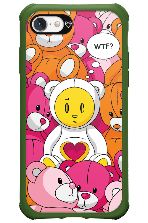 WTF Loved Bear edition - Apple iPhone 7