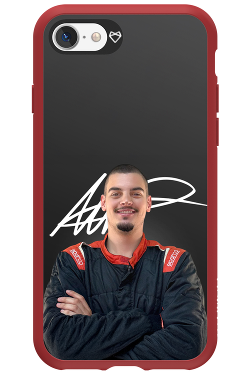 Driver’s Pride 2.0 - Apple iPhone 7