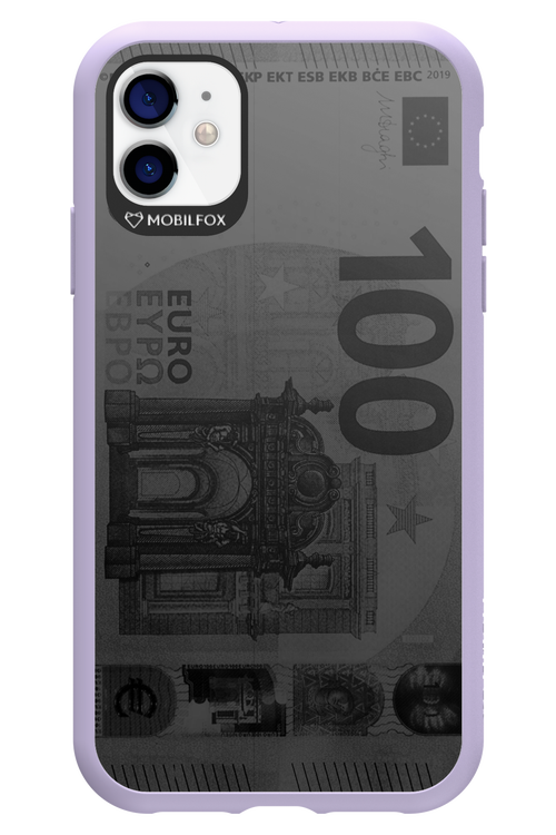 Euro Black 2.0 - Apple iPhone 11