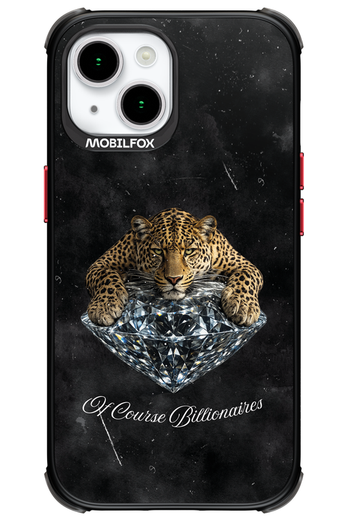 OC billionaires 2.0 - Apple iPhone 15