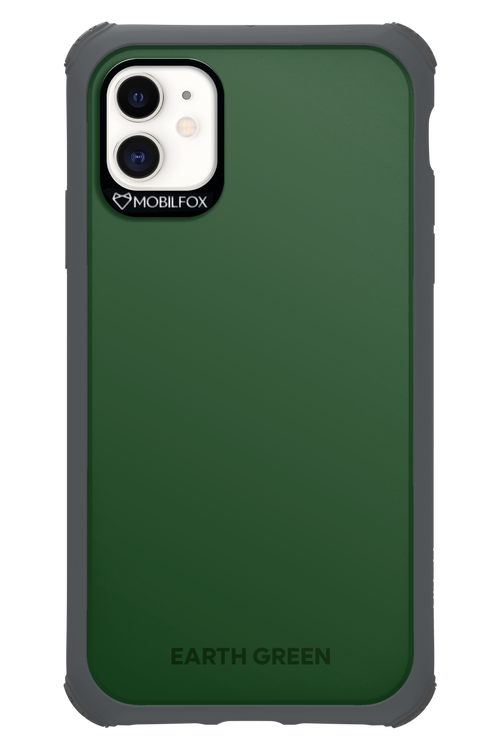 Earth Green - Apple iPhone 11
