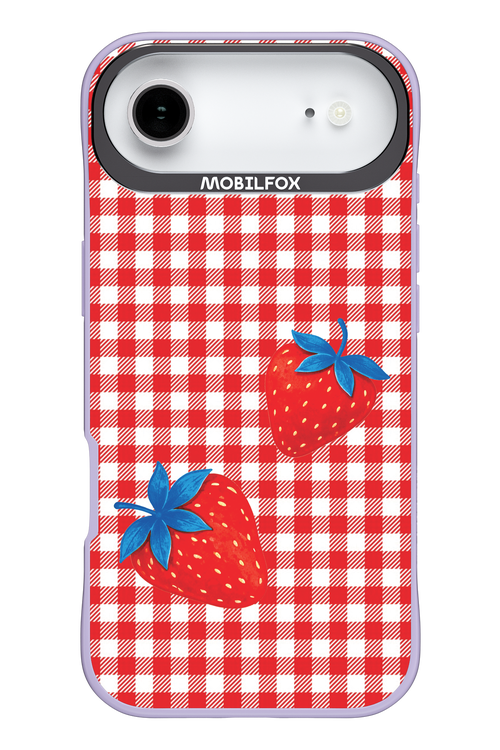 STRAWBERRY 2.0 - Apple iPhone 17 Air