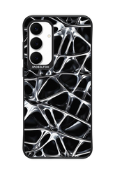 Chrome Lines 2.0 - Samsung S25 FE