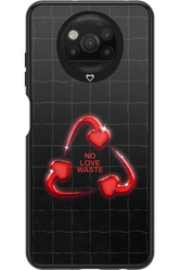 No Love Waste 2.0 - Xiaomi Poco X3 NFC