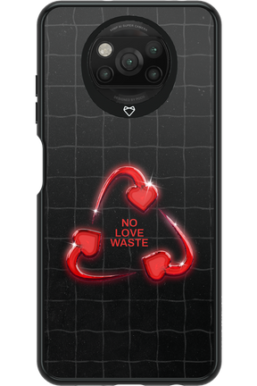 No Love Waste 2.0 - Xiaomi Poco X3 NFC
