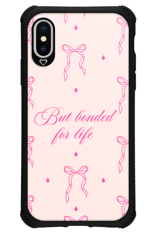 Sisters Pink 2.0 - Apple iPhone X