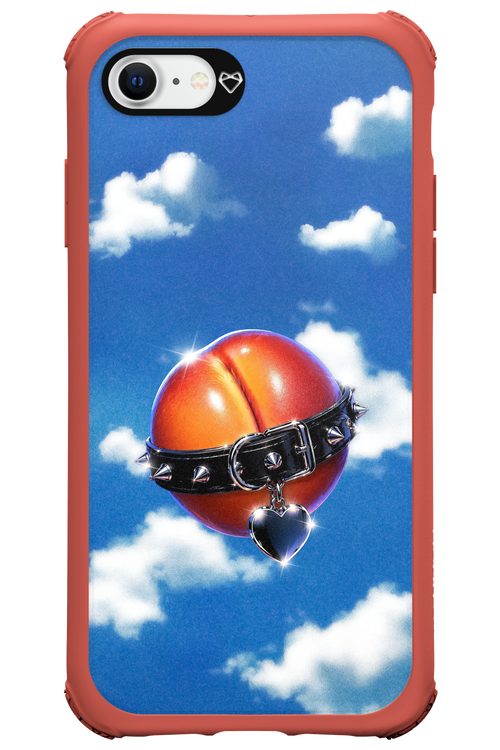 Wild Peach 2.0 - Apple iPhone 8