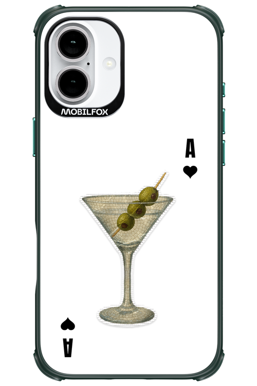MartiniAce 2.0 - Apple iPhone 16 Plus