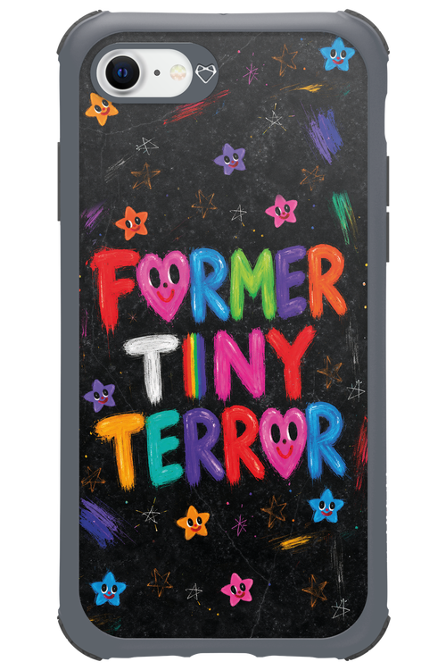 Tiny Terror 2.0 - Apple iPhone SE 2020