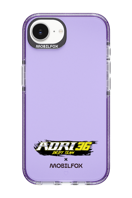 ADRI36 x Mobilfox Edition 2.0 - Apple iPhone 16e