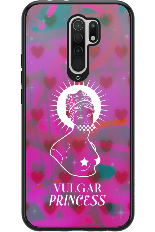 Vulgar Princess - Xiaomi Redmi 9