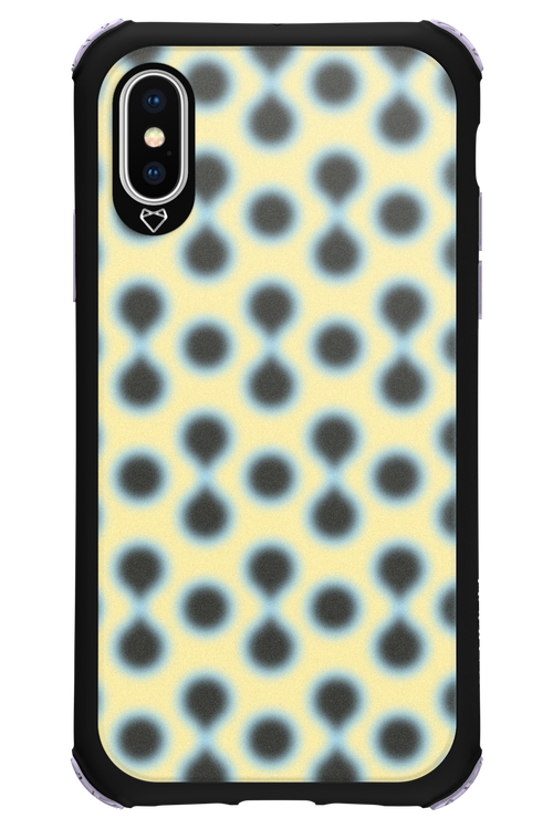 Butter Bubble 2.0 - Apple iPhone X