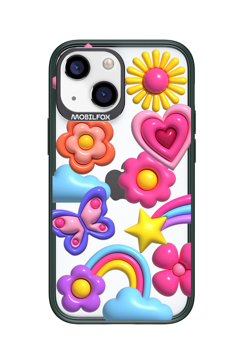 Puffer World 2.0 - Apple iPhone 13 Mini