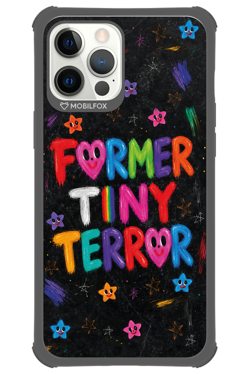Tiny Terror 2.0 - Apple iPhone 12 Pro Max