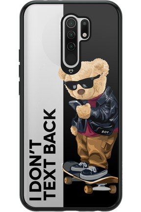 I Don’t Text Back - Xiaomi Redmi 9
