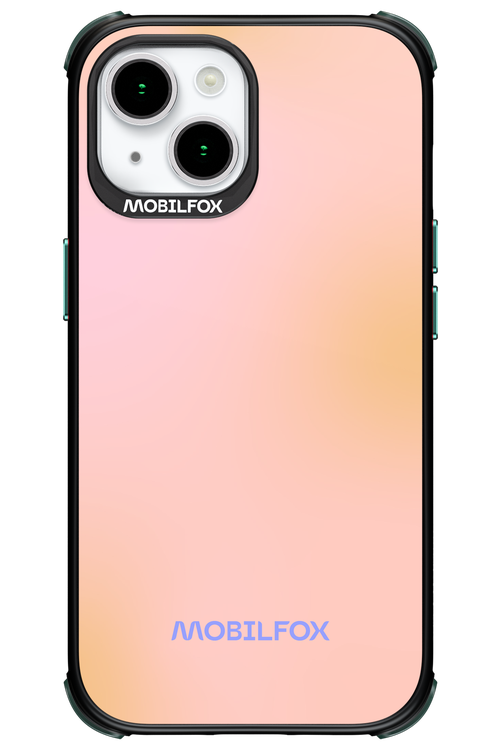 Pastel Peach - Apple iPhone 15