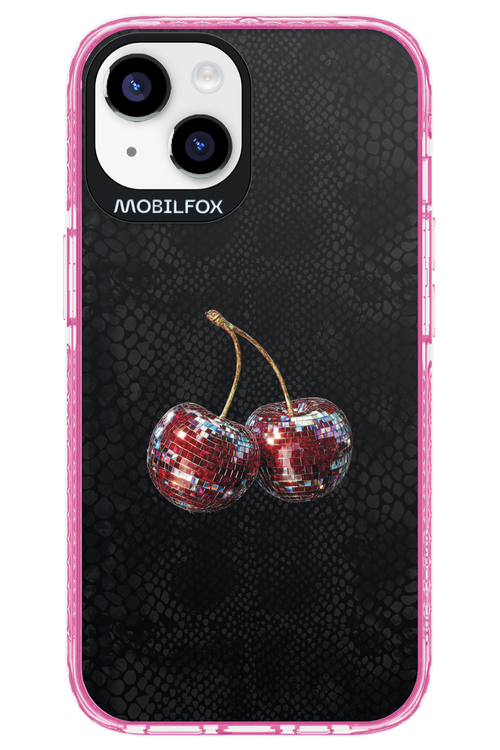 Disco Cherries - Apple iPhone 14
