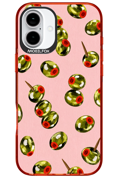 Olive 2.0 - Apple iPhone 16 Plus