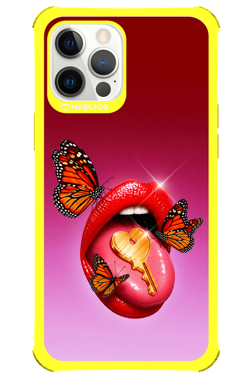 Heartkey 2.0 - Apple iPhone 12 Pro Max