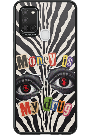 Money Drug 2.0 - Samsung Galaxy A21 S