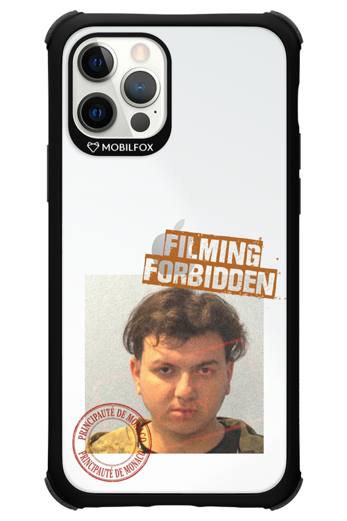 Rares Mugshot 2.0 - Apple iPhone 12 Pro