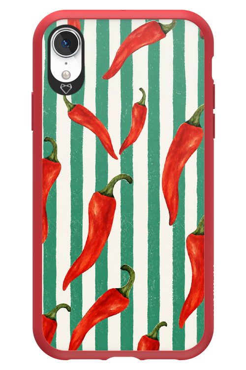 Red Hot Pepper 2.0 - Apple iPhone XR
