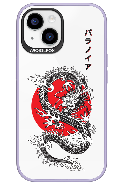 Japan dragon - Apple iPhone 15