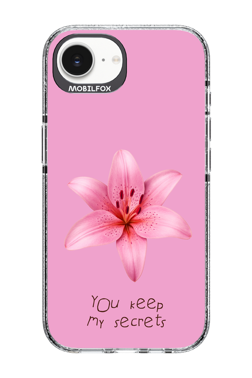 Secrets 2.0 - Apple iPhone 16e