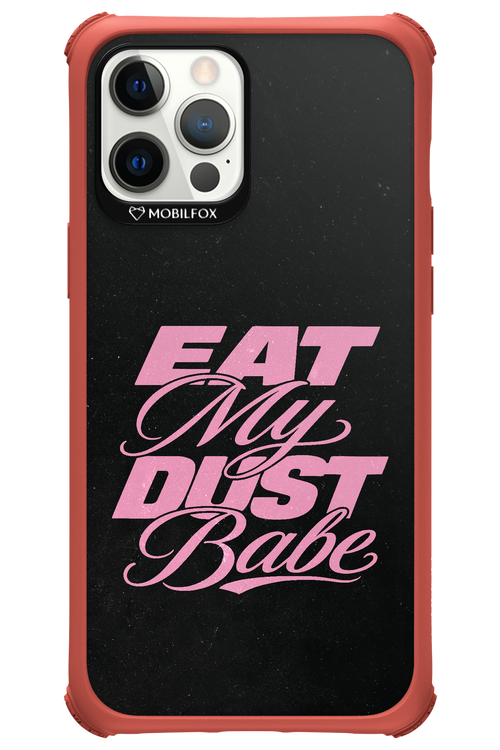 Eat My Dust 2.0 - Apple iPhone 12 Pro Max