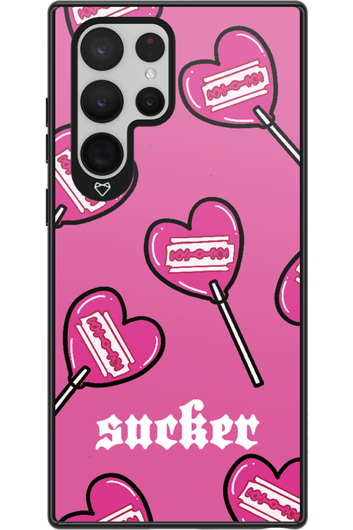 sucker - Samsung Galaxy S22 Ultra