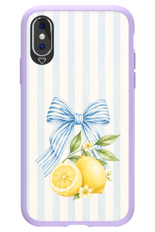 Wild Lemon 2.0 - Apple iPhone XS