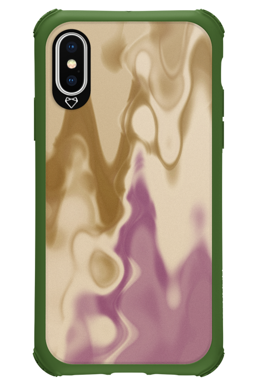 Olive Flow 2.0 - Apple iPhone XS