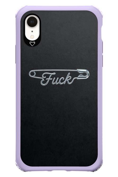Fuck Clip 2.0 - Apple iPhone XR