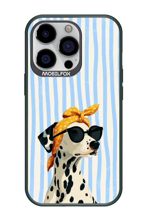 Vintage Dog 2.0 - Apple iPhone 13 Pro
