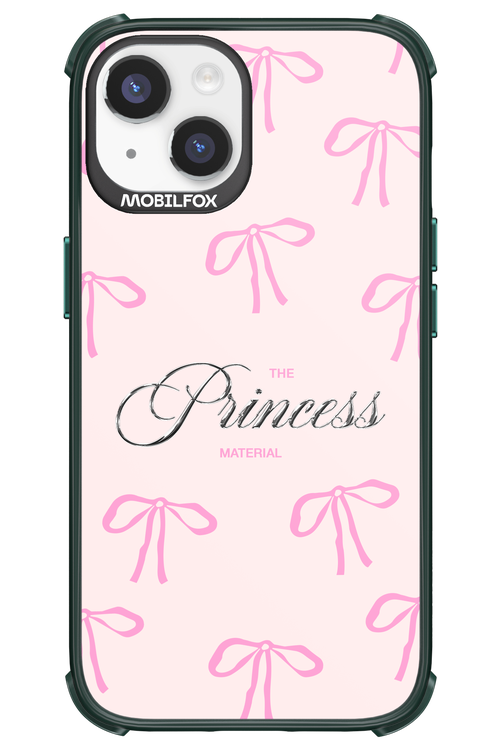 Princess Material - Apple iPhone 14