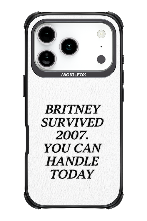 2007 2.0 - Apple iPhone 17 Pro