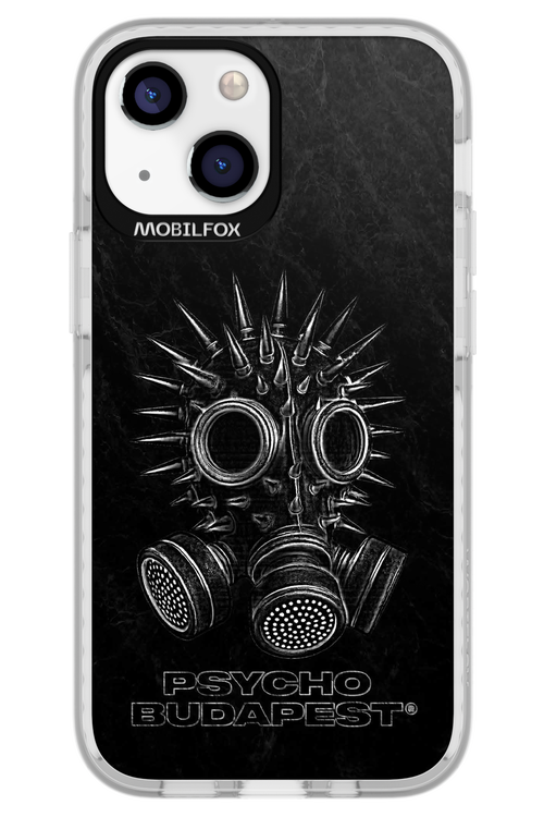 Toxic Skull - Apple iPhone 13 Mini