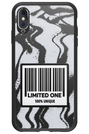 Limited One 2.0 - Apple iPhone XS Max