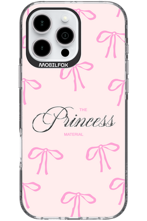 Princess Material 2.0 - Apple iPhone 16 Pro Max