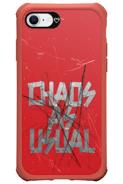 Chaos as usual 2.0 - Apple iPhone SE 2020