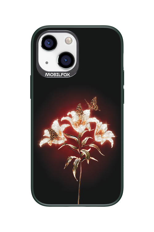 Glow Up Girl 2.0 - Apple iPhone 13 Mini