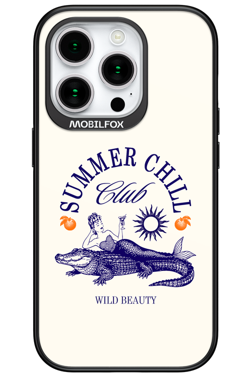 ChillMaid 2.0 - Apple iPhone 15 Pro