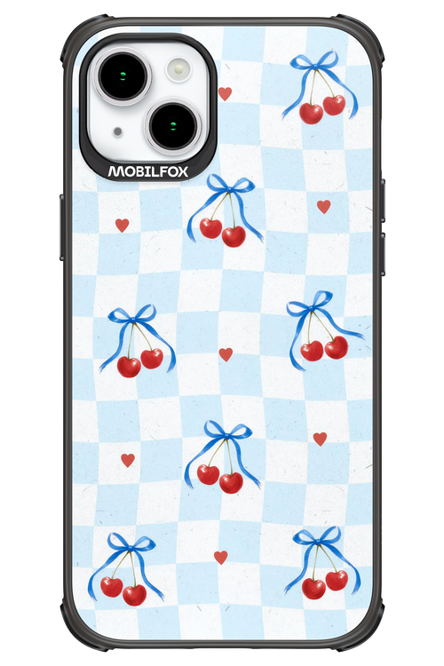 Blue Cherry 2.0 - Apple iPhone 15 Plus